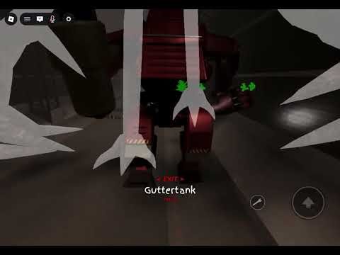 Roblox Darkest Hours: V0.2 PRE-ALPHA: Spectating The Entities! (Part 💤)