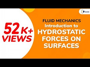 Introduction to Hydrostatic Video Lecture | Fluid Mechanics for Mechanical Engineering