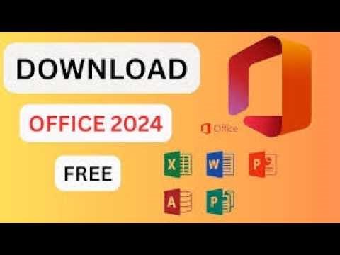 How to Download MS Office 2024 Free Genuine | Download MS Word, Excel, PowerPoint on Windows