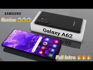 Samsung Galaxy A62 🔥 | Full Intro | Review 🔥😱 | #samsung