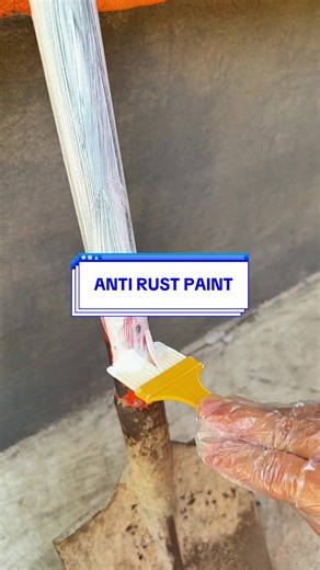 Transform Rust: Before & After Paint
