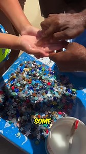 18K views · 146 reactions | Colored Stone Highlighted Color in the Hand ❤️ | History Facts | Facebook