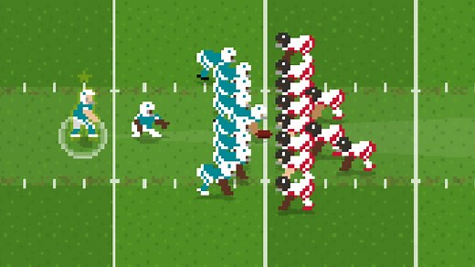 What is Retro Bowl Unblocked?