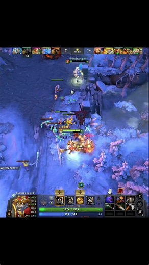 Dota 2: Mastering Dawnbreaker for 1000 Points