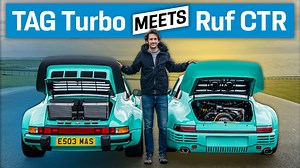 55K views · 967 reactions | Sometimes a Porsche 911 with a McLaren...