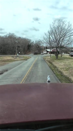 This Mack CH612 actually runs flawlessly #testdrive #trucks #construction #jakebrake