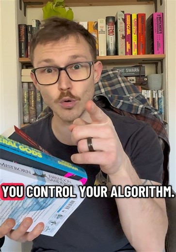 Train Your Algorithm for Better Book Recommendations