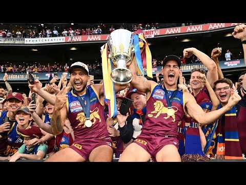 My 2025 AFL Ladder Predictions!