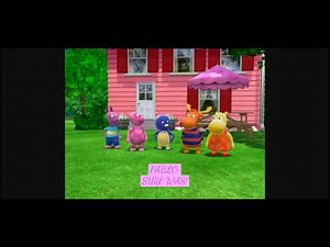 Snacktime The Backyardigans Ep 9 First in USA Nick Jr.