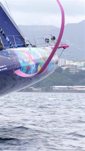 17K views · 409 reactions | Retour en images sur l’arrivée de l’IMOCA Les P'tits Doudous 勺 TRANSAT CAFÉ L’OR  : Qaptur / NEFSEA #LesPtitsDoudous #IMOCA #CourseAuLarge #EnfantsOpérés #SoignantsEngagés #TransatCafelOr #EscaleTechnique #SécuritéDabord #OnRépareOnRepart #Soutien #Ulule | Armel Tripon Skipper | Facebook