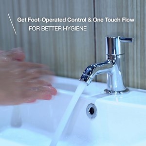 68K views · 514 reactions | Innovative solutions are central to Jaquar Group’s positioning. Smart Retrofit Solutions are the need of the hour. Jaquar Group's manufacturing prowess rises to the occasion. Yet again. #safersmartsolutions #manufacturingexcellence #wecare #proudlymadeinindia | Jaquar India | Facebook