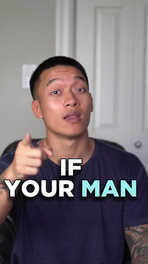 How to know if your man loves you… 👀✅