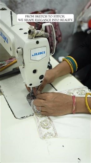 The Art of Pattern Making | From Sketch to Stunning Garment ✨