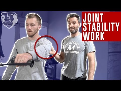5 Joint Stability Exercises: Develop Power & Prevent Injuries