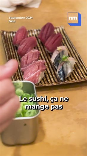 Rencontre avec Alexis Luong, Champion du Monde de Sushi