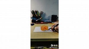 Creating A Vibrant 3D Orange Cake Design