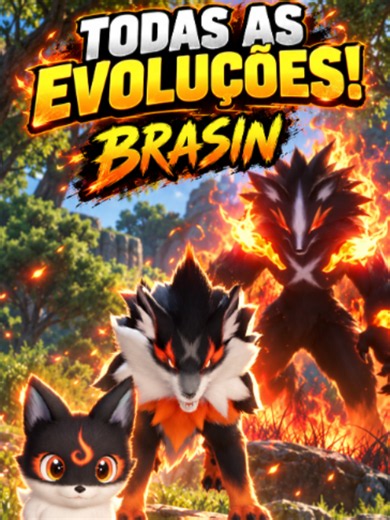 ANIIMO finalmente lançou! 🔥 Hoje eu mostro todas as evoluções do Brasin e os requisitos para chegar ao Champosa e ao poderoso Labaruivo. Qual Aniimo você quer ver no próximo guia? Escreva nos comentários e siga o EnderN4T para acompanhar os próximos vídeos! 👇 #Aniimo #AniimoBrasil #Brasin #EvolucaoDoBrasin #GuiaAniimo #GamesBR #TikTokGaming #EnderN4T