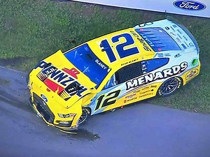 Top 10 worst NASCAR crashes in 2023