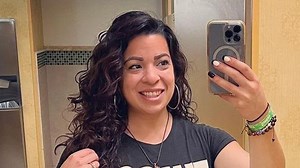 My daughter is a six-year-old powerlifter - she can deadlift 42lbs