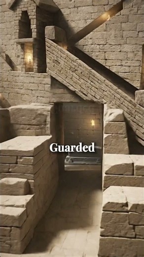 The Secret Inside the Great Pyramid of Giza