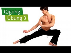 Qigong for Beginners – Exercise 3: Lateral Pendulum Swing