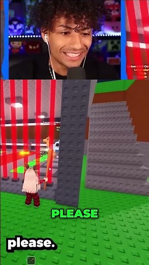 Roblox Base Locked! Can't Enter! The Rage Is Real! #shorts