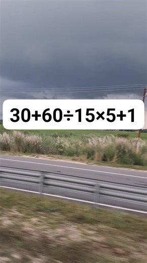 Basic math #MathChallenge2025 #maths #calculatewithoutcalculator #mathematics #reelschallenge | Calculate without Calculator