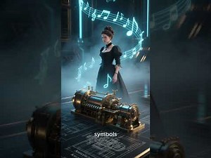 The invention of the first computer