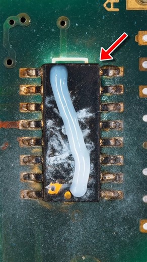 Prãtãp Ràñâ on Instagram: "Integrated Circuit Replacement for Car Key...📲🛠️✅"