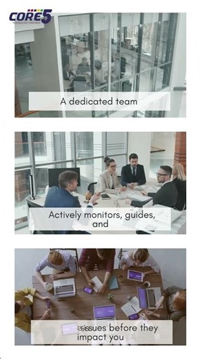 Reasons you should partner with core5