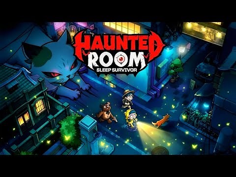 DITEROR COBIL KEMATIAN SAAT TIDUR! - Haunted Room: Sleep Survivor