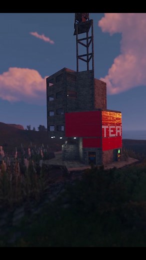 Rust Tea Farm Bunker Base ☕ #rust #rustbase #rustbunker #rustbasedesign #teafarm #teaislife #teaguytom https://www.youtube.com/watch?v=cEWVFrPBdME