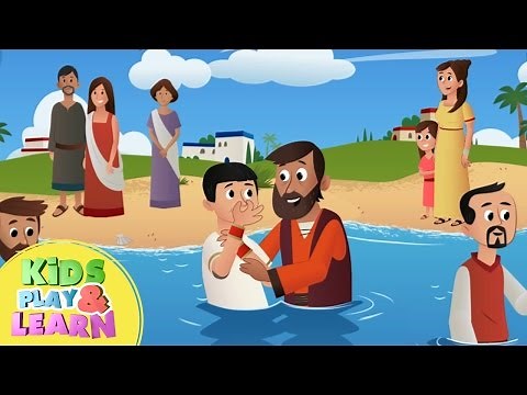 Pete and Cornelius - Bible For Kids