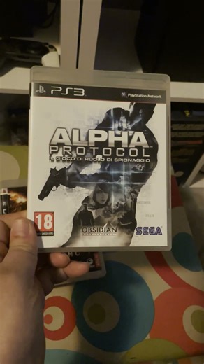 Alpha Protocol #playstation #games #playstation #gameplay