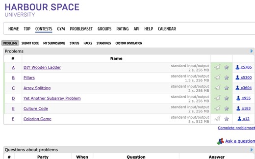 【算法实况】Educational Round，教育场？教做人场！ - Codeforces Educational Round 69