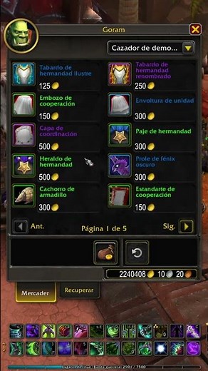 THE TRICK FEW PLAYERS USE IN WORLD OF WARCRAFT