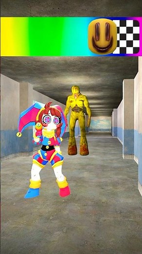 Does Partygoer Moves YES Or NO!?😱🏃#gmod #backrooms