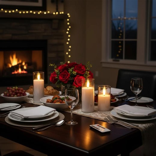 LED Flameless Candles With Remote Timer Realistic Flickering Flame - Etsy