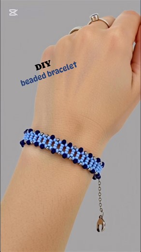 Learn how to make jewelry with beads #bracelet #beadsjewelry #jewelry #jewelrydesigner #gift #diybracelet #beadingtutorial #BraceletMaking #handmadejewellery #jewelryaddict #seedbeadsjewelry #handmadebracelet #womenjewelry #beadingpattern #beading #beadingpatterns | Beading Tutorials and Patterns