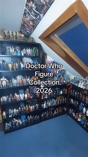 Explore the Doctor Who Figure Collection 2026