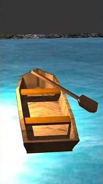 Beginner Boat Modeling in Prisma 3D | Easy 3D Tutorial 🚤