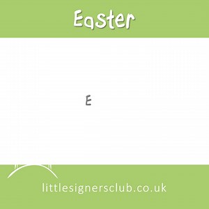 Signs for Easter #1 One of the important things to know, when we are...