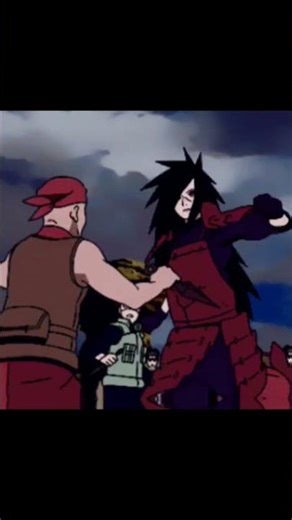 mathra(red dragon)#madarauchiha #anime #dragon #narutoshippuden