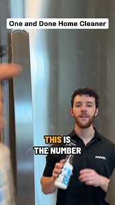 Here's what nobody tells you about regular stainless steel cleaners ... They clean. Then they disappear. And your fridge, dishwasher, and stove go right back to grabbing every fingerprint, smudge, and dust particle that comes near them ... So you wipe again. And again. Chasing streaks. Fixing smudges. Never actually done. ... It's not you. It's the product. Most cleaners only work WHILE you're using them. The second you stop wiping, the surface is exposed again — ready to collect the next mess. 