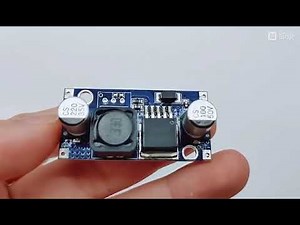CA-6009 Step Up Module | DC to DC Voltage Boost Converter Board XL6009