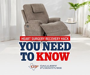 146 reactions · 11 shares | Recovering from surgery can be tough, but the right support can make all the difference. Mattress Mack trusted the MacZcliner to help him get back on his feet, and it can be your best recovery companion too. With full-body support that keeps you comfortable for hours and an easy lift function that helps you stand up without strain, this chair is built to make healing smoother. Shop today at https://galleryfurniture.biz/4fXCXjn. | Gallery Furniture | Facebook