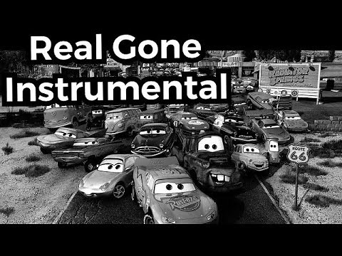 Sheryl Crow - Real Gone (From Cars) - Instrumental / No Vocals