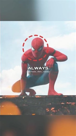 The Real Reason Spider-Man Always Holds Back.