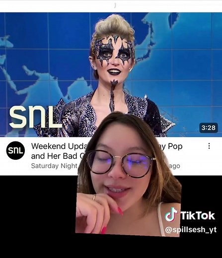 SNL Impersonates JoJo Siwa in Bad Girl Era Skit