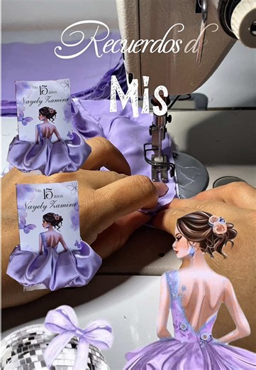 Recuerdos Personalizados para Quinceañeras en Lima